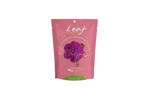 Crispy Dragon Fruit (Pitiya) Chips - 15 g