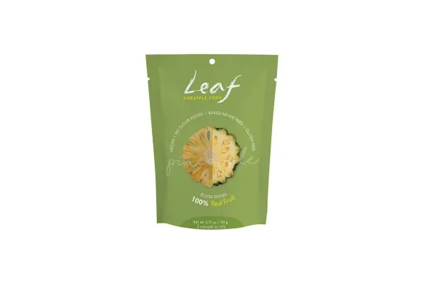 Crispy Pineapple Chips - 15 g