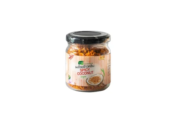 Rice Seasoning Chili Paste with Coconut - 75 g