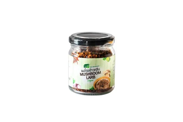 Rice Seasoning Thai Spicy Salad with Mushroom - 75 g