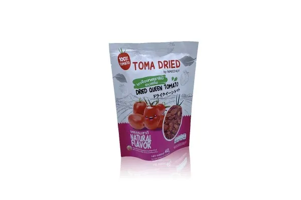 TOMA DRIED by MAECHUAY, Dried Queen Tomato, Natural - 40 g