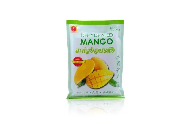 Mungmee Fruit Snacks