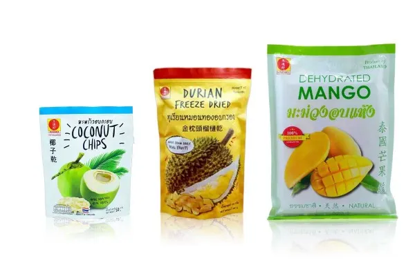 Mungmee Fruit Snacks
