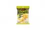 NACKET Crispy Banana Baked Thin, Original - 33 g
