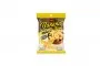 NACKET Crispy Banana Baked Thin, Sweet  - 33 g