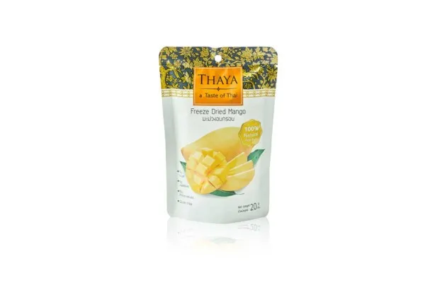 THAYA Freeze Dried Mango - 20 g 