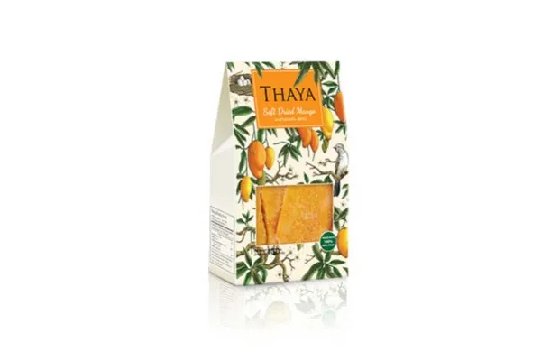 THAYA Soft Dried Mango - 200 g