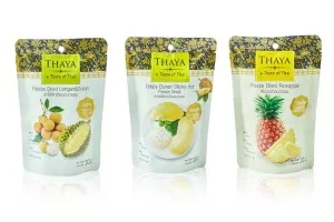 THAYA Freeze Dried Fruit Snacks