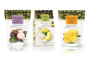 THAYA Freeze Dried Fruit Snacks