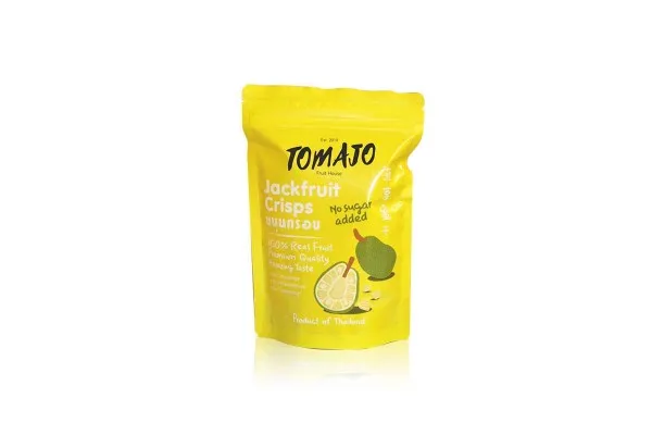 TOMAJO Jackfruit Crips - 45 g
