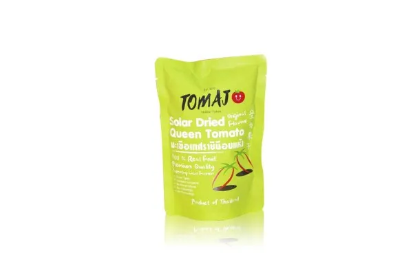 TOMAJO Solar Dried Queen Tomato - 70 g