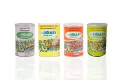 GREENNUT, Green Pea Snack Coated with Flavors