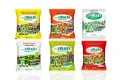 GREENNUT, Green Pea Snack Coated with Flavors