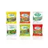 GREENNUT, Green Pea Snack Coated with Flavors