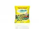 GREENNUT Green Pea Snack, Squid - 40 g