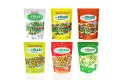 GREENNUT, Green Pea Snack Coated with Flavors