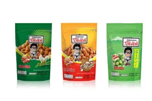 KOH KAE All Favorite Flavors 180 g Zip Lock Bag