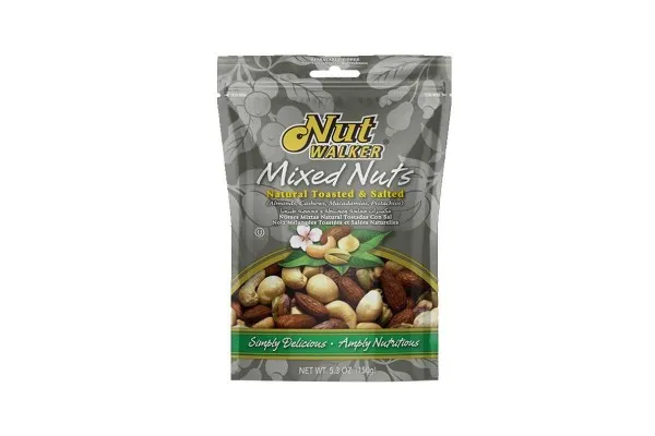 Nut walker Mixed Nuts Natural