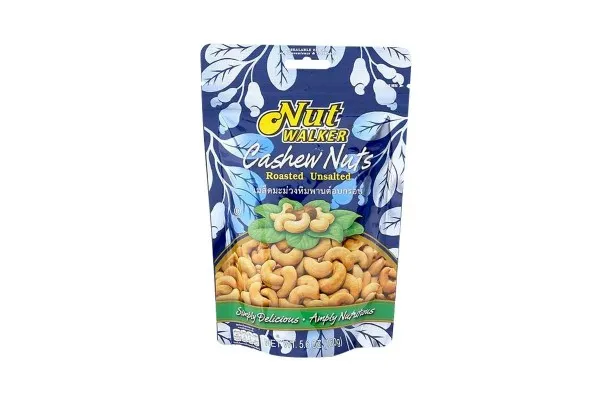 Nut walker Roasted Unsalted Cashew Nuts