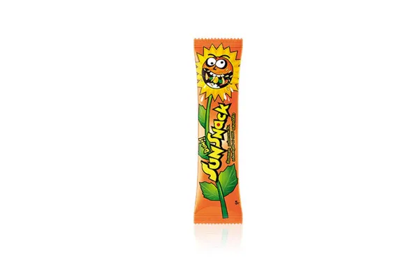 SUNSNACK Roasted Sunflower Kernel, BBQ  - 12 g
