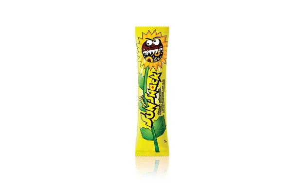 SUNSNACK Roasted Sunflower Kernel, Corn Cheese  - 12 g