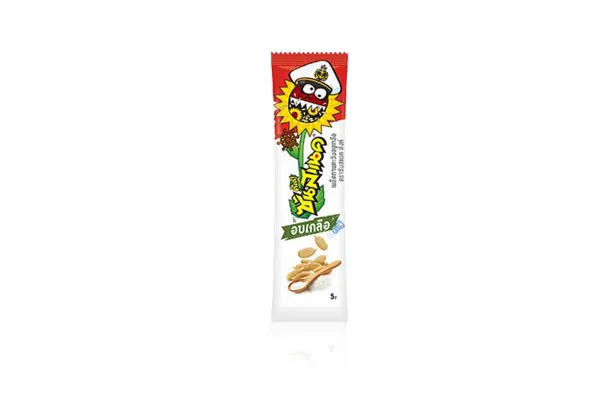 SUNSNACK Roasted Sunflower Kernel, Salted - 12 g
