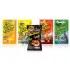 SUNSNACK DUNK, Roasted Sunflower Kernel Coated Flavors, Big Pack - 28 g