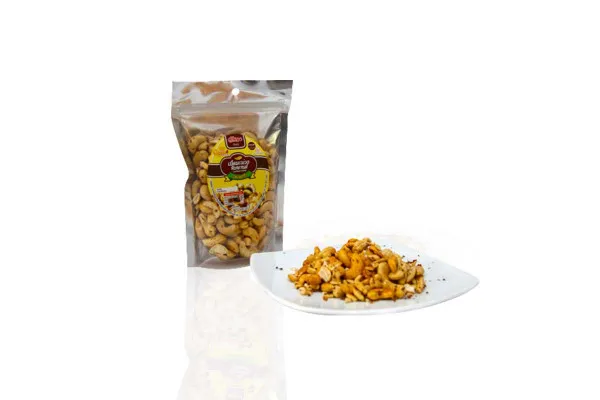 WANTA Flavored Cashew Nut Snacks, Bee Honey Pollen - 200 g