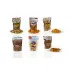 WANTA Flavored Cashew Nut Snacks in Favorite Flavors