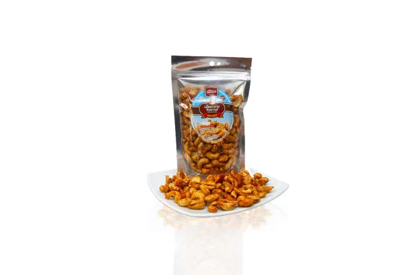 WANTA Flavored Cashew Nut Snacks, Paprika - 200 g