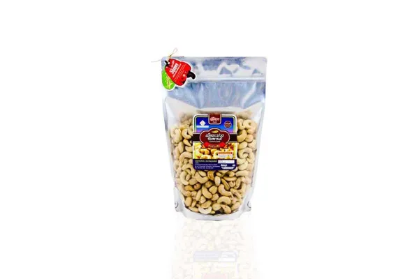WANTA Flavored Cashew Nut Snacks, Sea Salted - 200 g