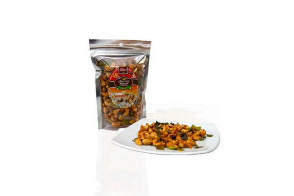 WANTA Flavored Cashew Nut Snacks, Tom Yum - 200 g