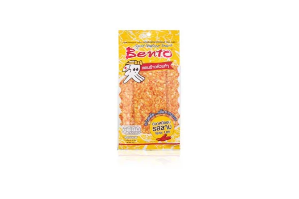 BENTO Sheet, Spicy Laab - 18 g