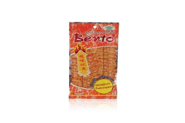 BENTO Sheet, Namprik Thai Original - 18 g