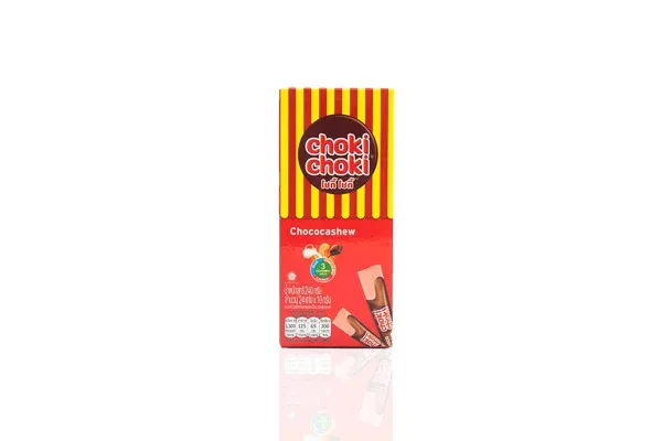 CHOKI CHOKI Cashew Box - 240 g