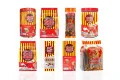 CHOKI CHOKI Choco Cashew and Milk Biscuit Stick