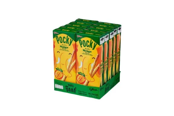 POCKY Mango - 25 g
