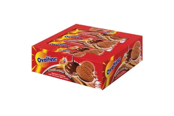OVALTINE Cookies Choco Malt
