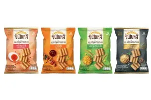 SUNBITES, Crispy Cereal Healthy Baked Chips by Pepsi Co.