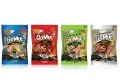 GOMUC, Shreded Squid with Various Flavors