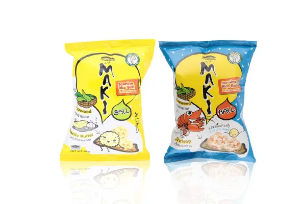 MAKI SIAMESE Rice Ball 