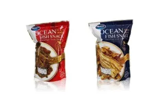 MARIAM OCEAN Dried Fish Snacks