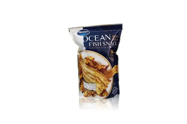 MARIAM OCEAN, Seasoned Dried Fish Original - 29 g