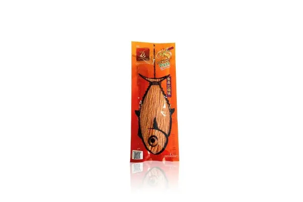 SHORE MARINE, Fish Stripe, Pizza - 80 g