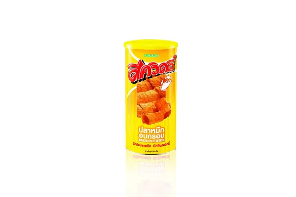 SQUIDY, Baked Squid, Original Flavor - 90 g