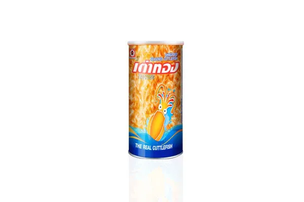 TAOTONG Shreded Seasoned Cuttlefish - 50 g