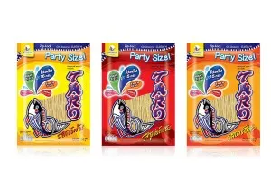 TARO Fish Strips, Tasty & Nutritious