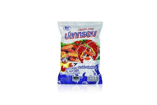TVI Crispy Fish, Original - 80 g 