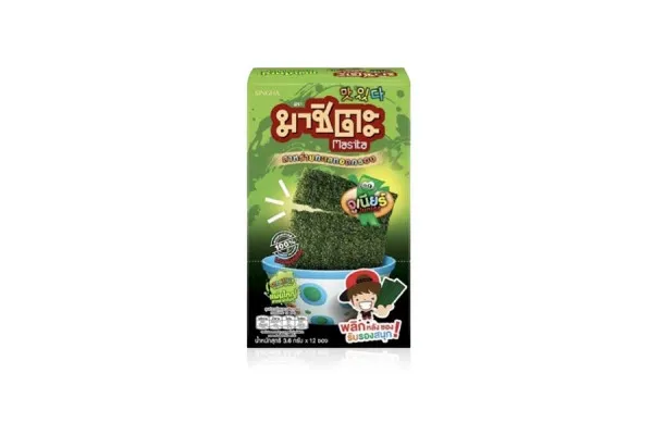 MASITA, Fried Original - 3.6 g