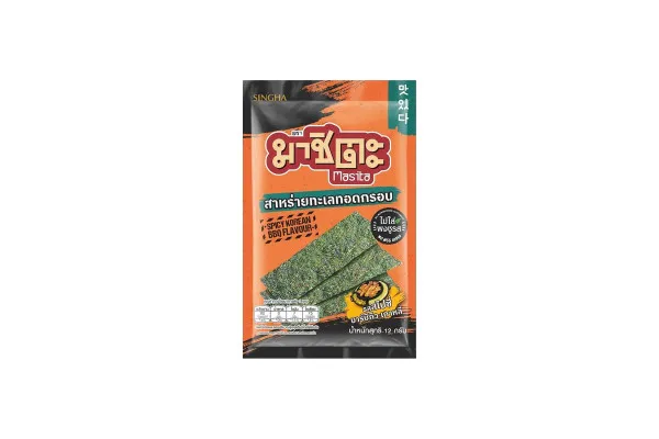 MASITA, Spicy Korean BBQ - 12 g